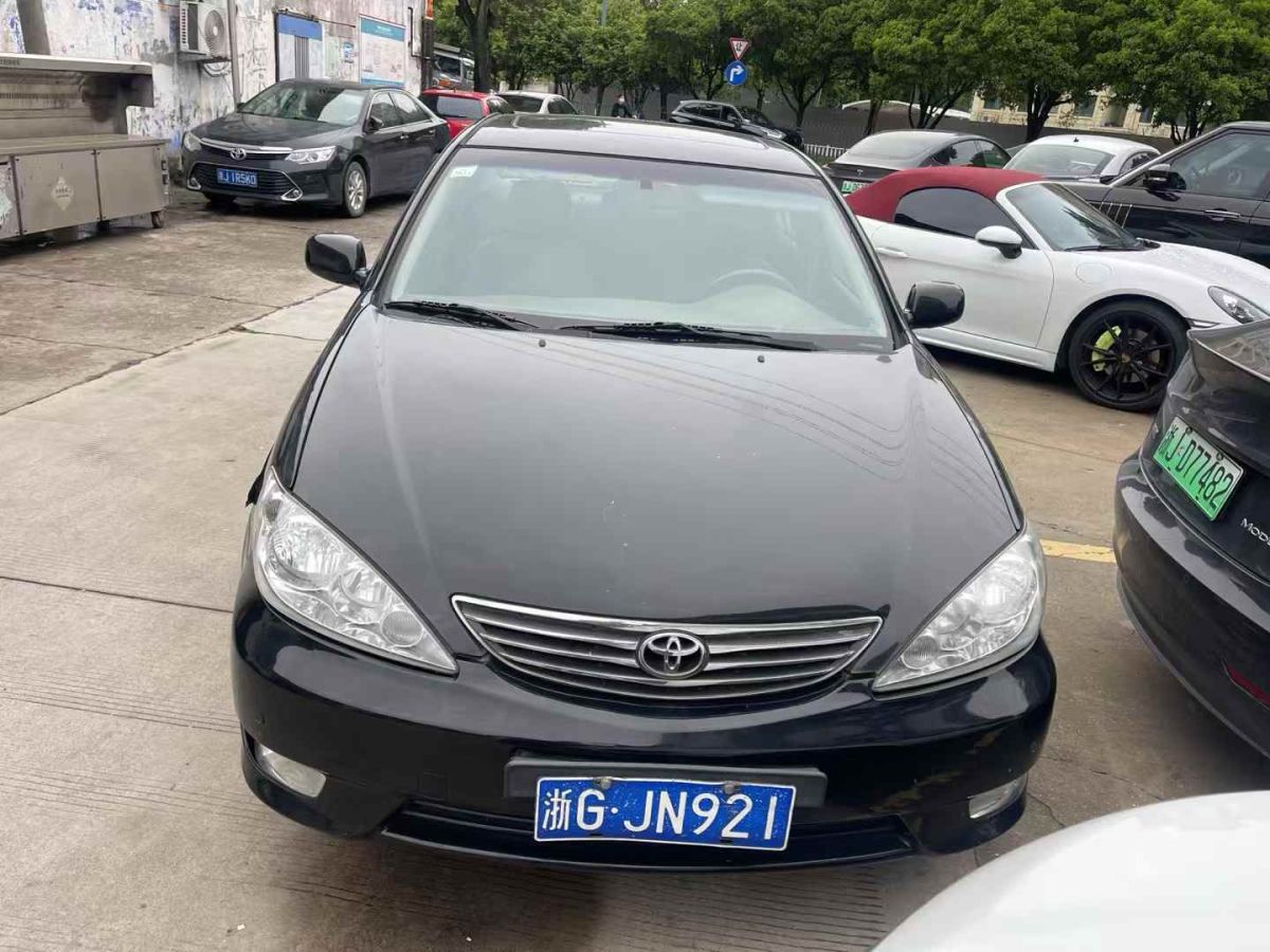 豐田 佳美  2005款 2.0L 自動(dòng)圖片