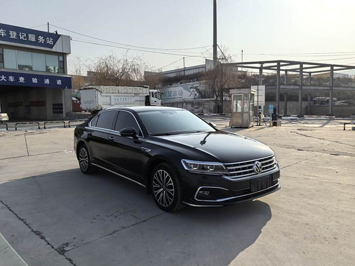 大眾 輝昂  2021款 380TSI 豪華版圖片