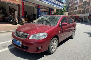 花冠 豐田 1.6L 手動(dòng)經(jīng)典版