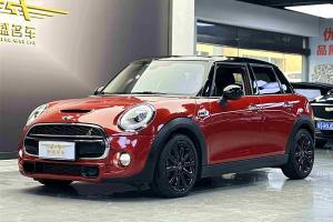 MINI MINI 2.0T COOPER S 五門(mén)版