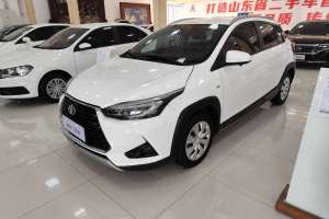 YARiS L 致炫 豐田 致炫X 1.5L CVT領(lǐng)先PLUS版