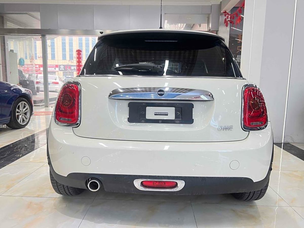 MINI MINI  2020款 1.5T ONE圖片