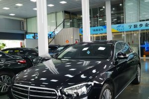 奔馳E級 奔馳 改款 E 300 L 豪華型