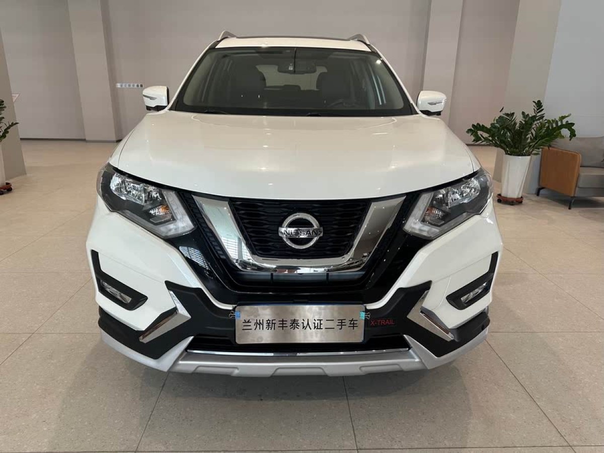 日產(chǎn) 奇駿  2017款 2.0L CVT舒適版 2WD圖片