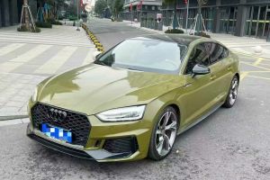 奧迪S5 奧迪 S5 3.0T Cabriolet