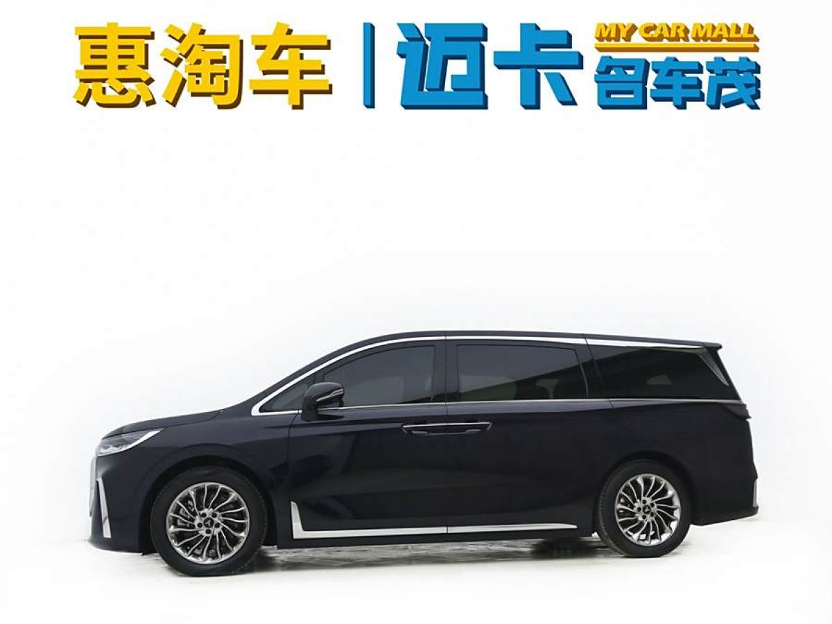 嵐圖 夢(mèng)想家  2024款 PHEV 超長(zhǎng)續(xù)航旗艦版圖片