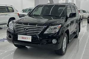 LX 雷克薩斯 570