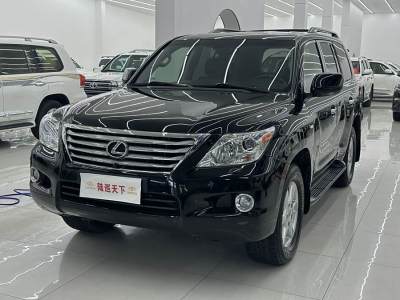 2011年11月 雷克薩斯 LX 570圖片