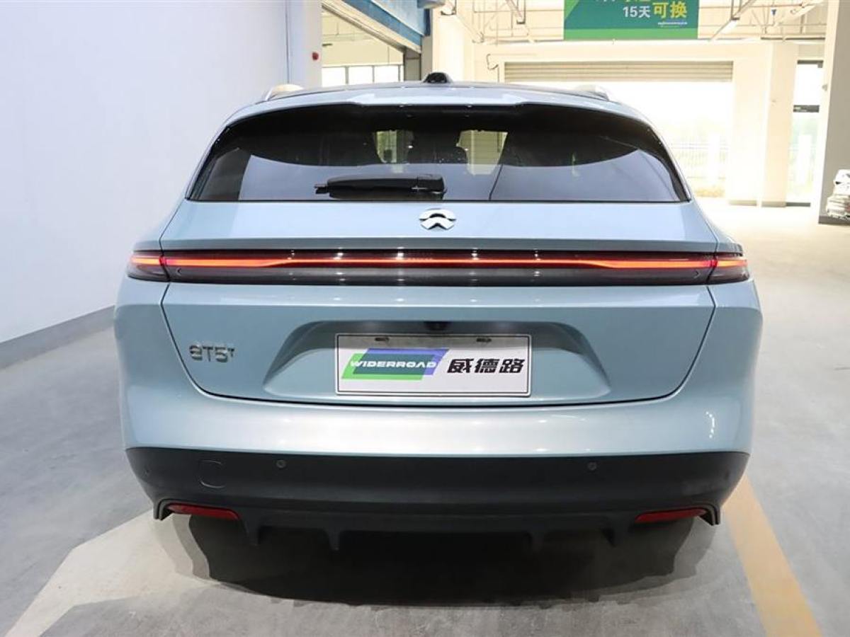 蔚來 蔚來ET5T  2023款 75kWh Touring圖片