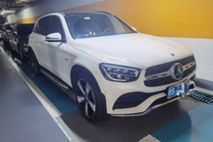 奔馳GLC AMG 奔馳 AMG GLC 43 4MATIC