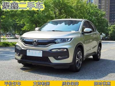 2018年6月 本田 XR-V 1.8L EXi CVT舒適版圖片