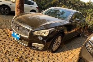 Q70 英菲尼迪 Q70L 2.5L 悅享版