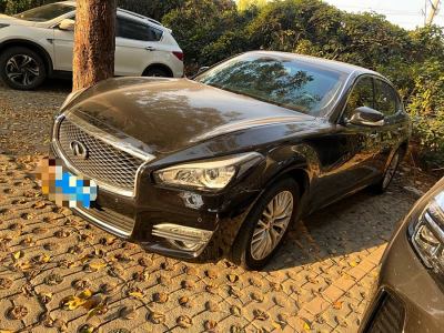 2017年3月 英菲尼迪 Q70(進口) Q70L 2.5L 悅享版圖片