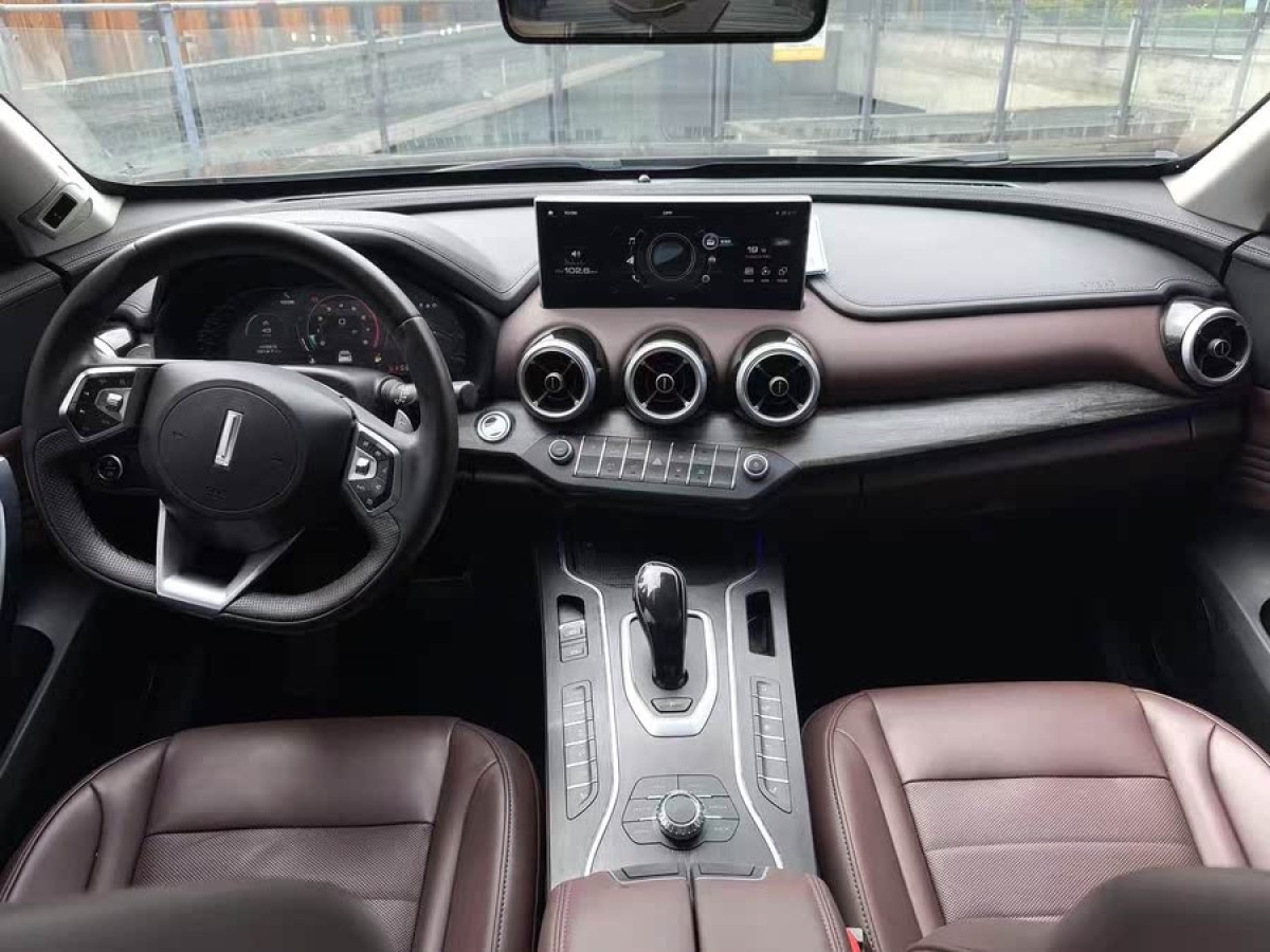 WEY VV7  2020款 2.0T 旗艦型圖片