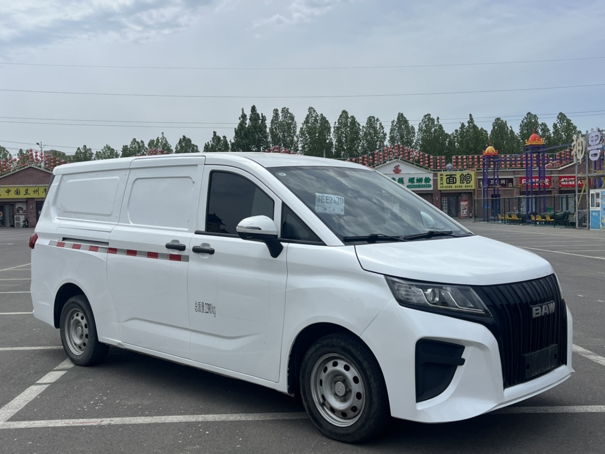 北汽制造 王牌M7  2022款 2.0L 長軸創(chuàng)業(yè)版 2座圖片