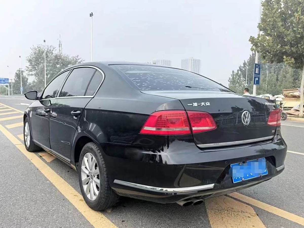 大眾 邁騰  2018款 330TSI DSG 領(lǐng)先型圖片