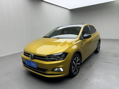 2019年9月 大眾 Polo Plus 1.5L 自動(dòng)Beats潮酷版圖片