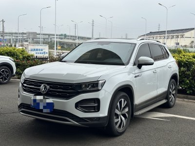 2022年1月 大眾 探岳 330TSI 兩驅(qū)豪華智聯(lián)版圖片