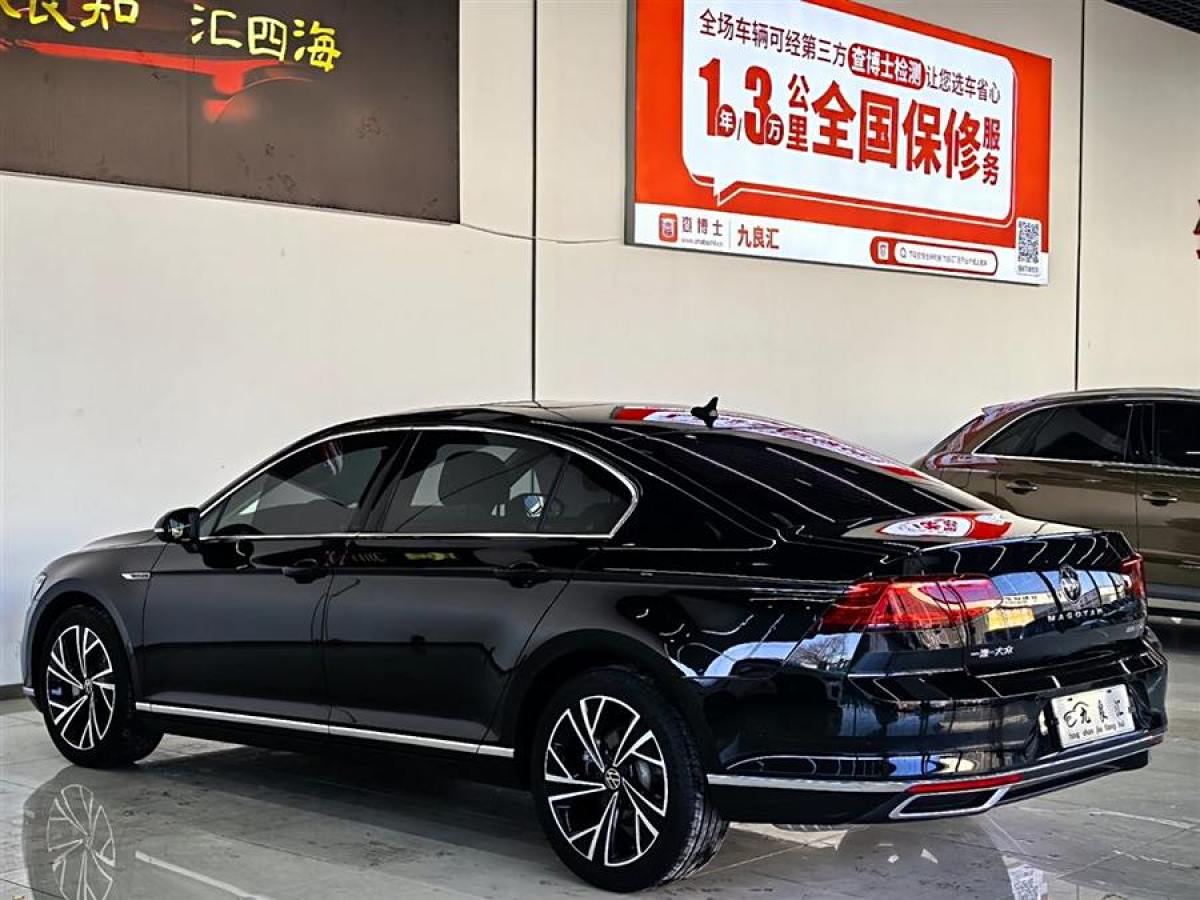 大眾 邁騰  2021款 330TSI DSG 30周年紀(jì)念版圖片