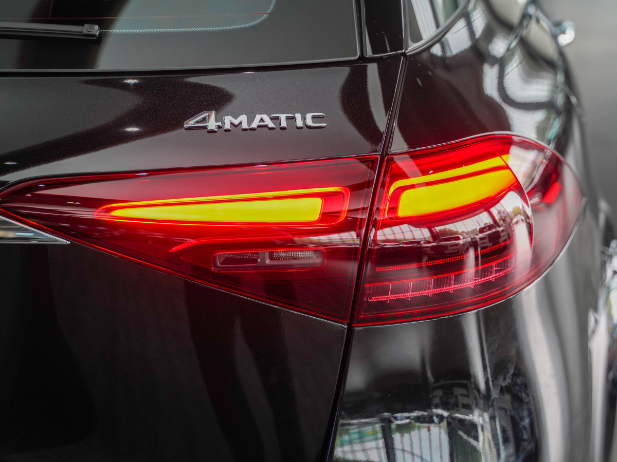 奔馳 奔馳GLE  2024款 GLE 450 4MATIC 豪華型圖片