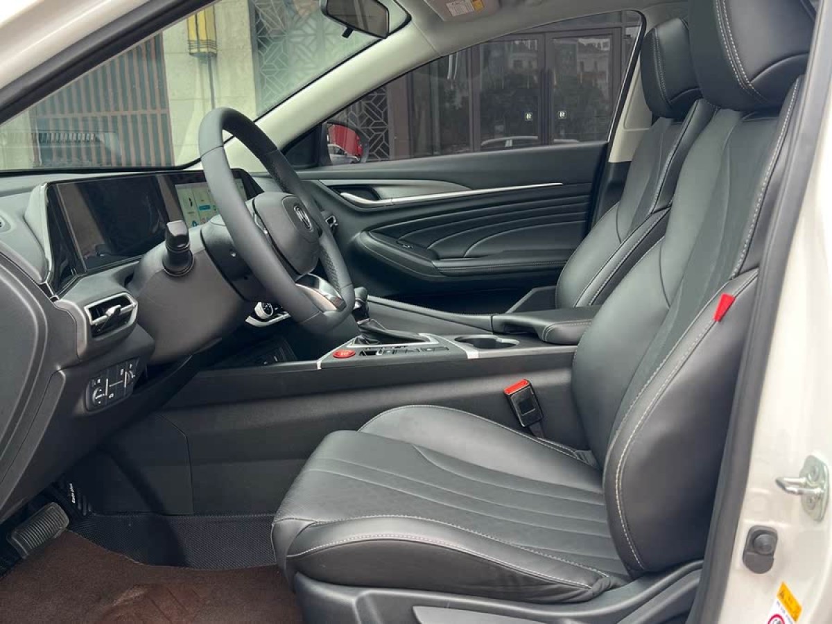 長(zhǎng)安 逸動(dòng)  2021款 PLUS 1.6L GDI CVT豪華型圖片