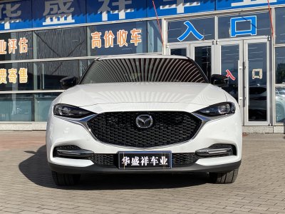 2020年5月 馬自達(dá) CX-4 2.0L 自動(dòng)兩驅(qū)藍(lán)天活力版 國(guó)VI圖片