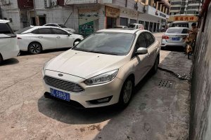 ?？怂?福特 三廂 EcoBoost 180 自動精英型