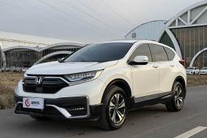 CR-V 本田 240TURBO CVT两驱风尚版