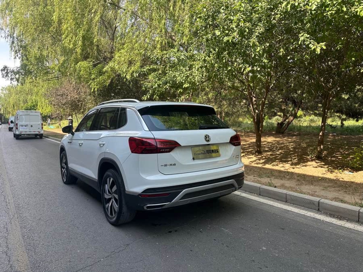 大眾 探岳  2019款  330TSI 四驅(qū)豪華型 國VI圖片