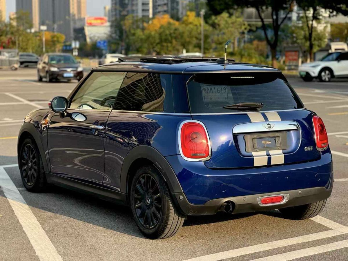 2014年9月MINI MINI 