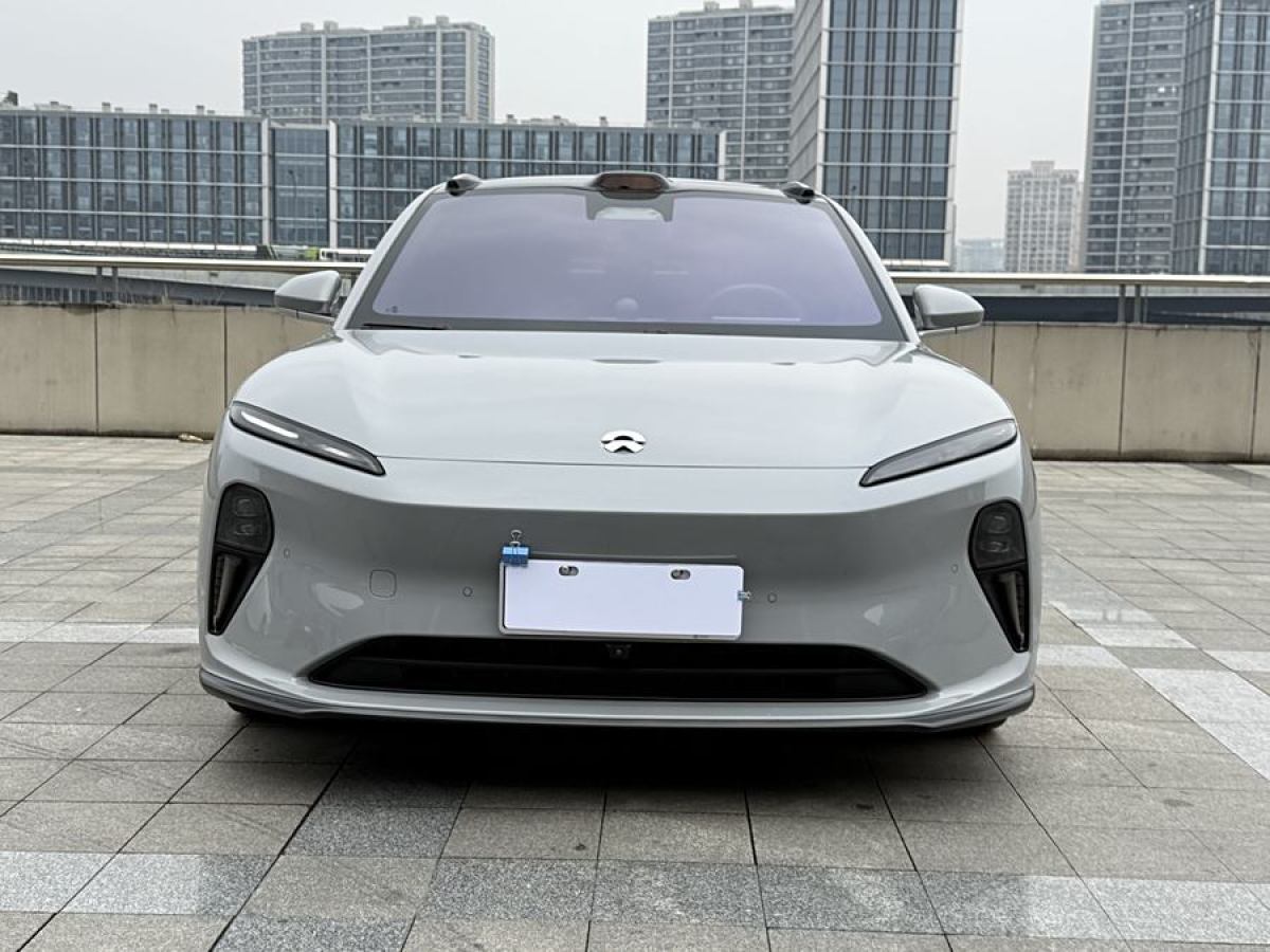 蔚來 蔚來ET5T  2023款 75kWh Touring圖片