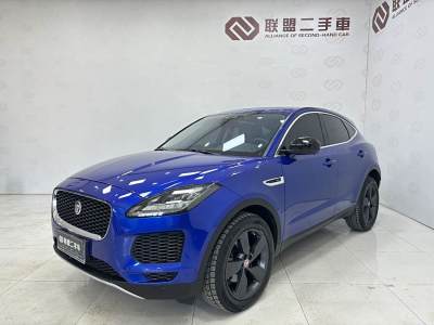 2019年3月 捷豹 E-PACE P200 S 國VI圖片