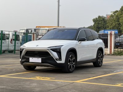 2022年3月 蔚來(lái) ES8 100kWh 七座版圖片