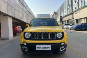 自由俠 Jeep 180T 自動智能版