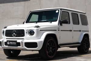 奔馳G級(jí) 奔馳 改款 G 500