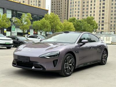 2025年5月 小米 小米SU7 700km 后驅(qū)長續(xù)航智駕版圖片