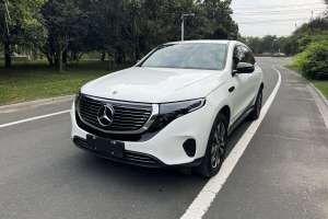 奔驰EQC 奔驰 EQC 350 4MATIC