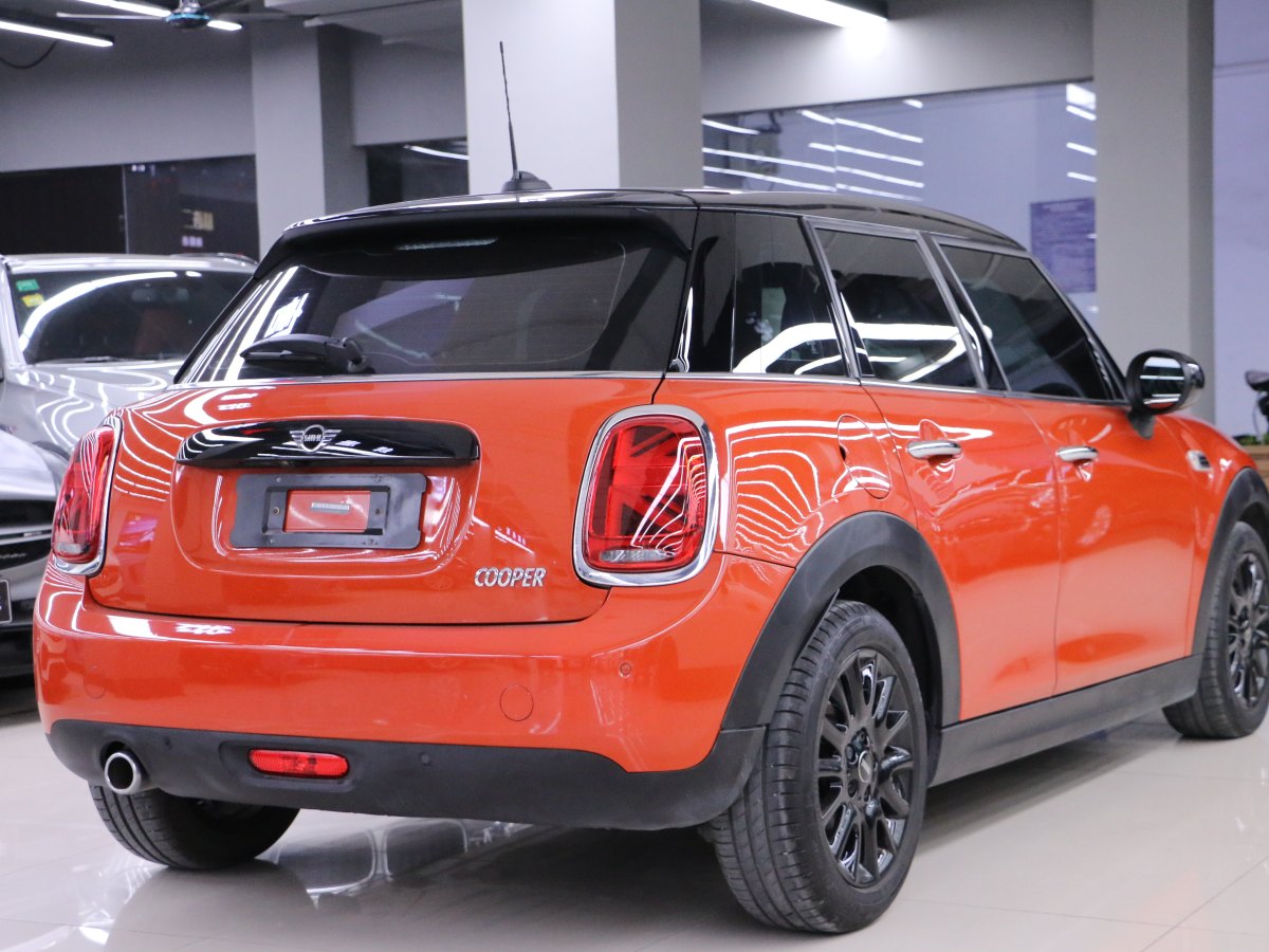 mini mini 2019款 1.5t cooper 經典派 五門版圖片