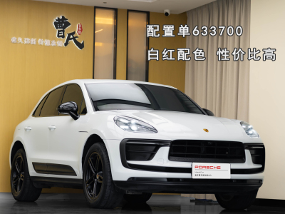 2022年7月 保時捷 Macan Macan 2.0T圖片