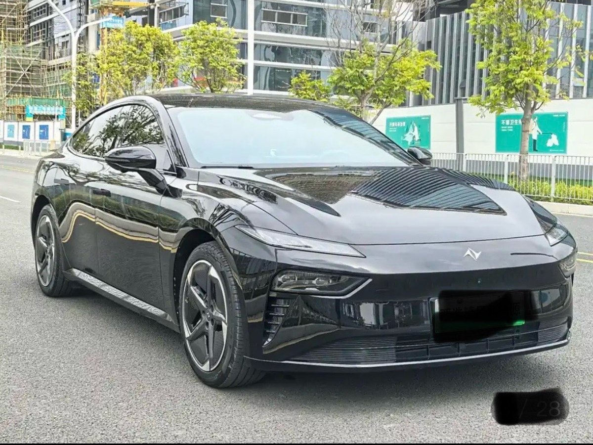 奕派 eπ007  2024款 530Pro版圖片