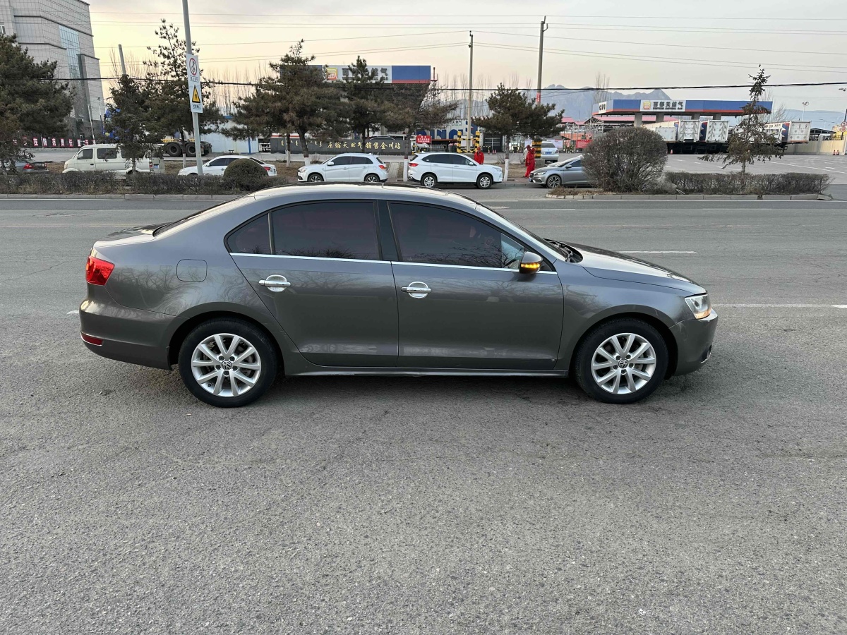 大眾 速騰  2012款 1.4TSI 手動豪華型圖片