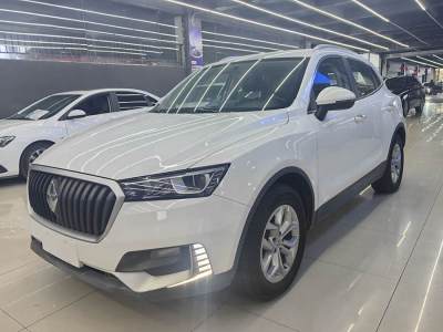 2019年6月 寶沃 BX5 25TGDI 自動兩驅鋒銳型圖片