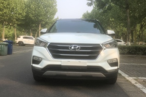 ix25 現(xiàn)代 1.6L 自動兩驅(qū)尊貴型DLX