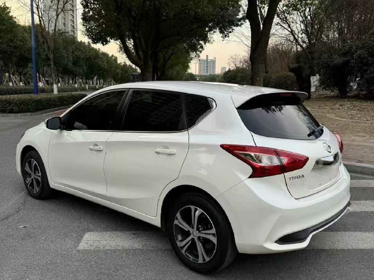 日產(chǎn) 騏達  2020款 1.6L CVT酷動版圖片