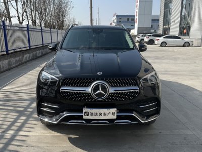 2021年3月 奔馳 奔馳GLE(進(jìn)口) GLE 350 4MATIC 動感型圖片