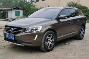 XC60 沃尔沃 2.0T 个性运动版