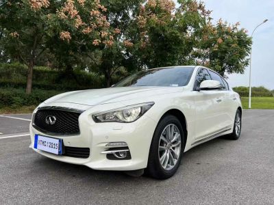 2017年1月 英菲尼迪 Q50(進口) 3.5L Hybrid圖片