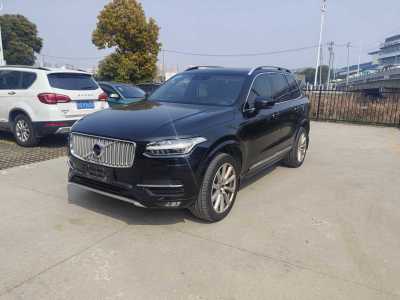 2017年6月 沃爾沃 XC90(進(jìn)口) T6 智雅版 7座圖片