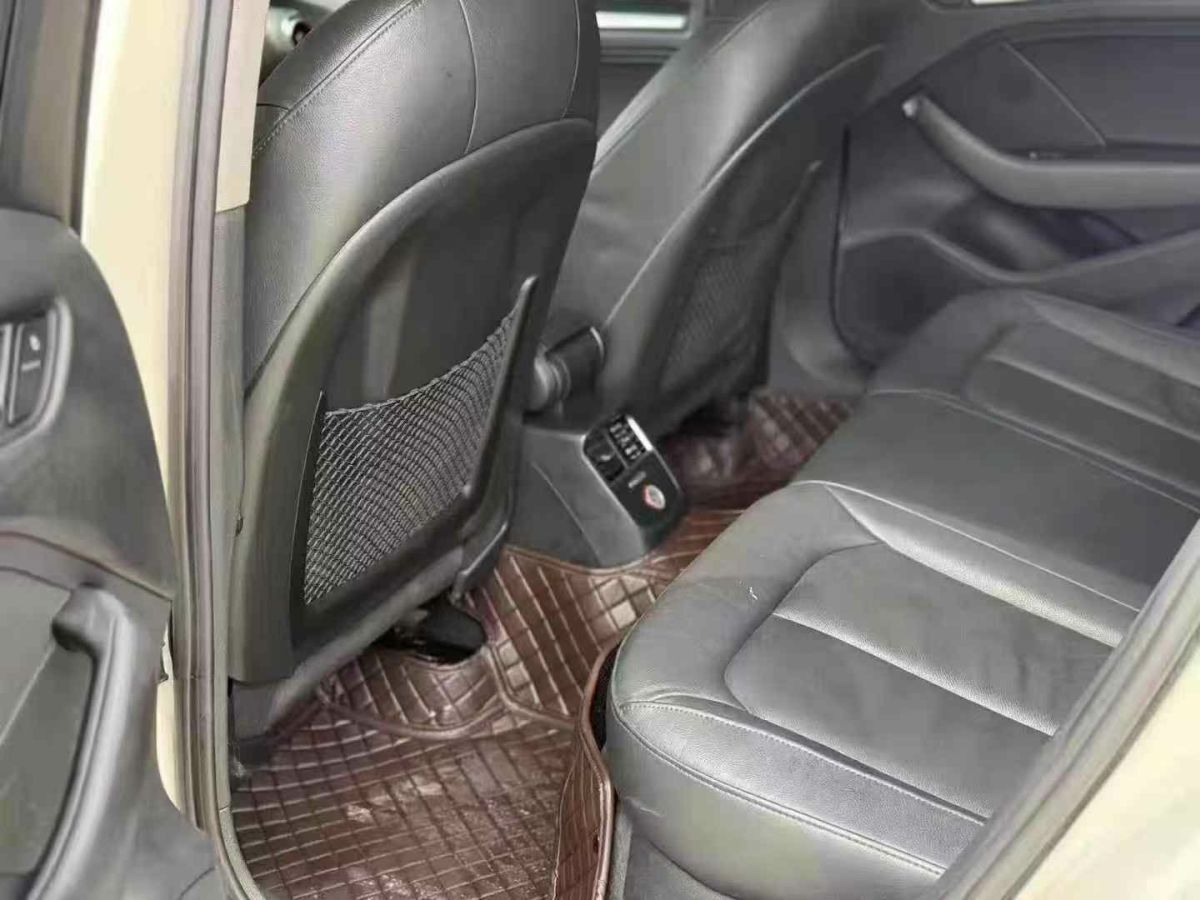 奧迪 奧迪A3  2014款 Limousine 40 TFSI S line 舒適型圖片