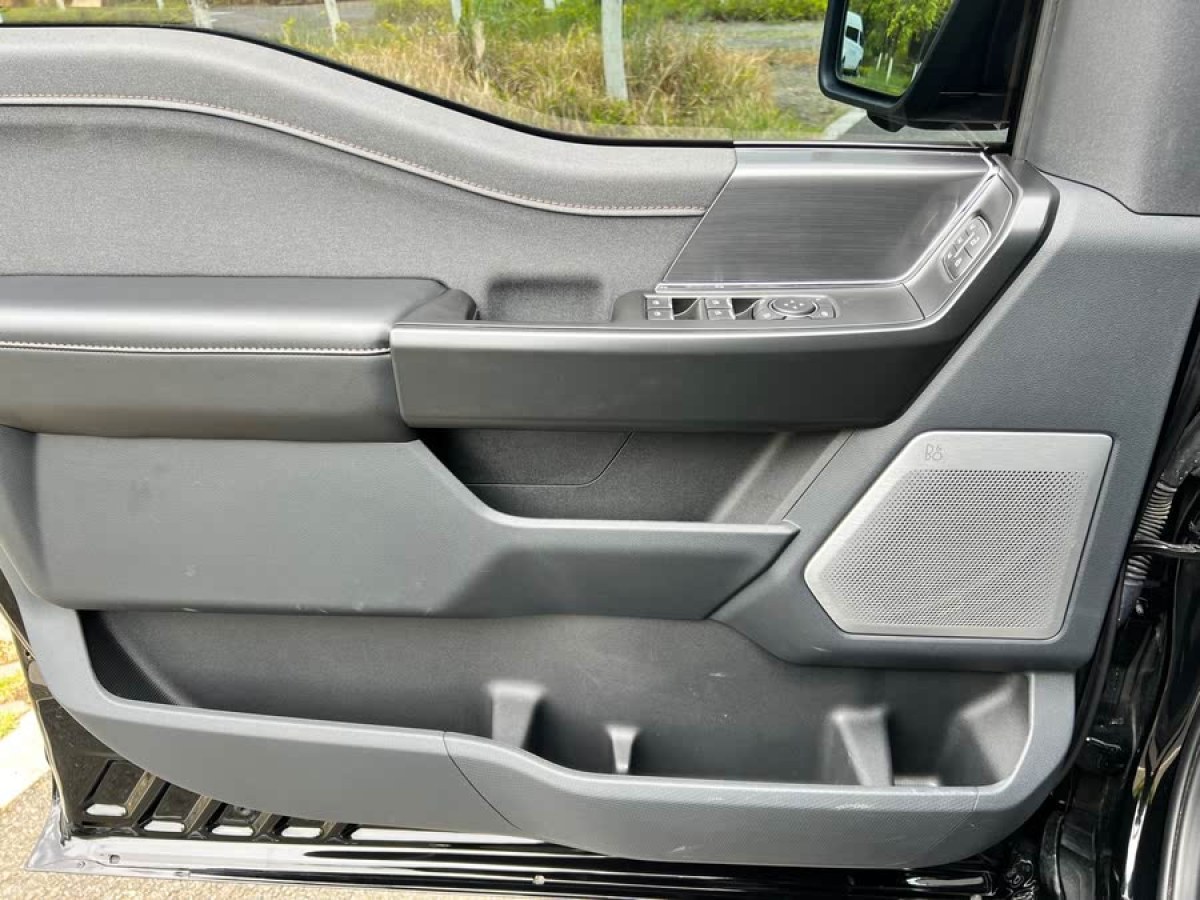 福特 F-150  2023款 3.5T 猛禽圖片